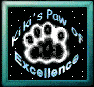 Paw Award