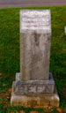 Nannie HOWARD gravestone