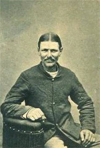 Boston Corbett