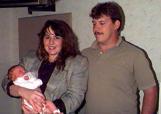 Joe and Krissy