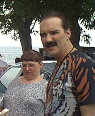 John and Vicky