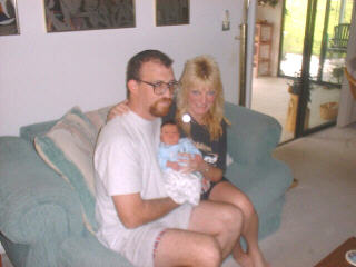 Paul and Kimmy