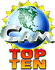 EARTHCAM Top 10 WebCam!