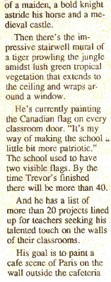 second article piece