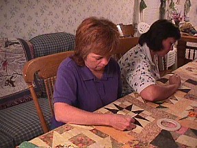Nancy & Arlene