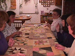 Quilting Bee