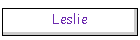 Leslie