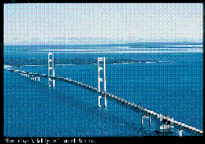 Mackinac Bridge