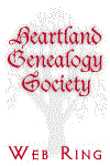 Heartland Genealogical Society