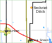 Sechrist Ditch