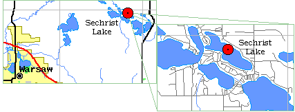 Sechrist Lake