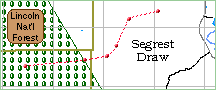 Segrest Draw