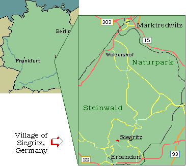 Siegritz, Germany