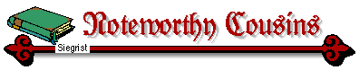 Noteworthy Cousins title bar