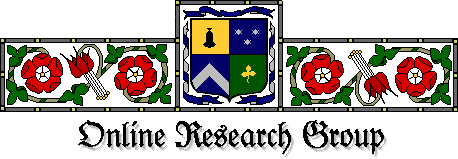 Research Group Title bar