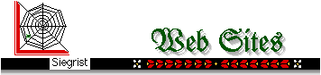 Web sites title bar