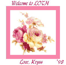 welcomekryss