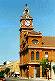 Peterborough Town Clock.
