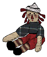 Raggedy Andy