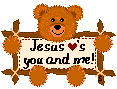 Jesus Loves Sign