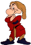 Grumpy Copyright Walt Disney Productions