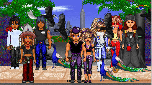VZ Zoo