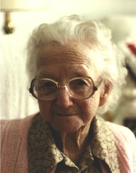 Grandma Scott