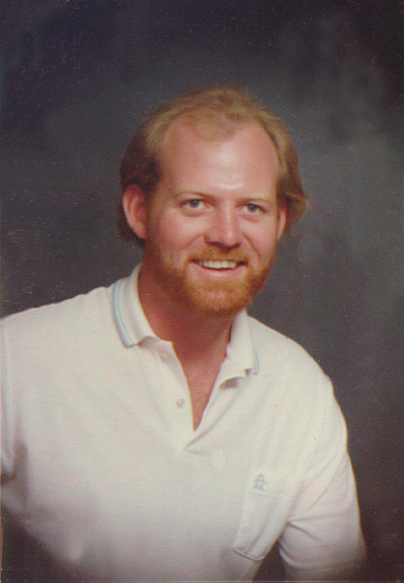 Cecil Scott