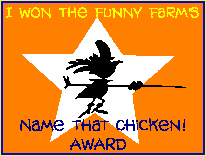 Name that Chicken!