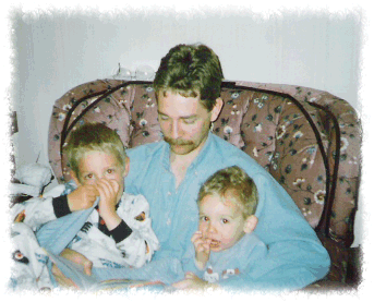Dad of Two 1993