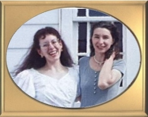 mikki and Donna