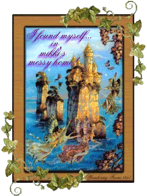 From the Wandering Faerie