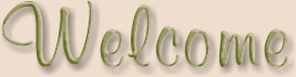 Welcome