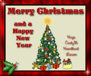 from Cindy