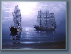 Passing Ships