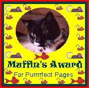 Muffin's award