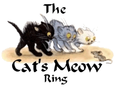 Cat's Meow Ring