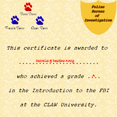 My Award