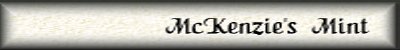 McKenzie's Mint