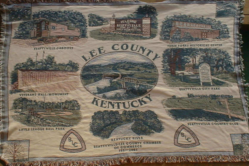 Chamber Coverlet