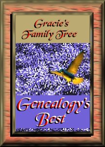 GRACIE'S FAMILY TREE