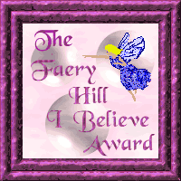 The Faery Hill
Award
