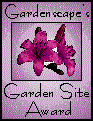 Great Garden Award