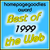 the homepagegoodies award
