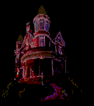 ghost house