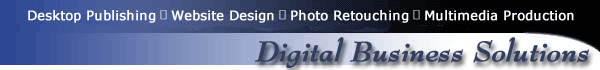 Digital Business Solutions
