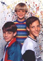 Picture of Chase, Jimmy, & Joshua