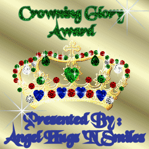 Crowning Glory 3/2003