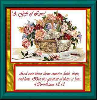 Flower Scripture