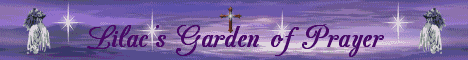 Garden Prayer